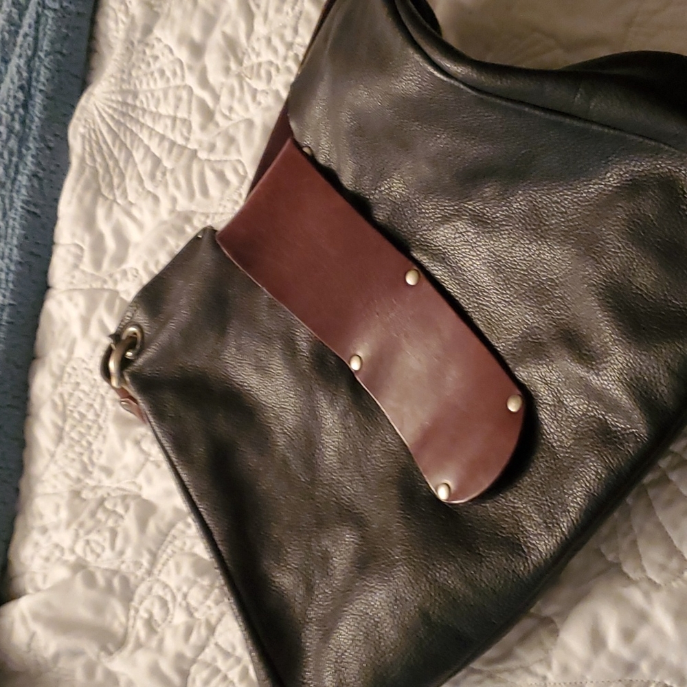 DEAN Leather belt purse - Picture 11 of 16